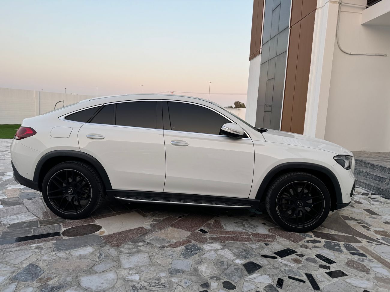 مرسيدس بنز GLE 450