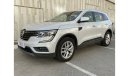 Renault Koleos 2.5L | GCC | FREE 2 YEAR WARRANTY | FREE REGISTRATION | 1 YEAR COMPREHENSIVE INSURANCE