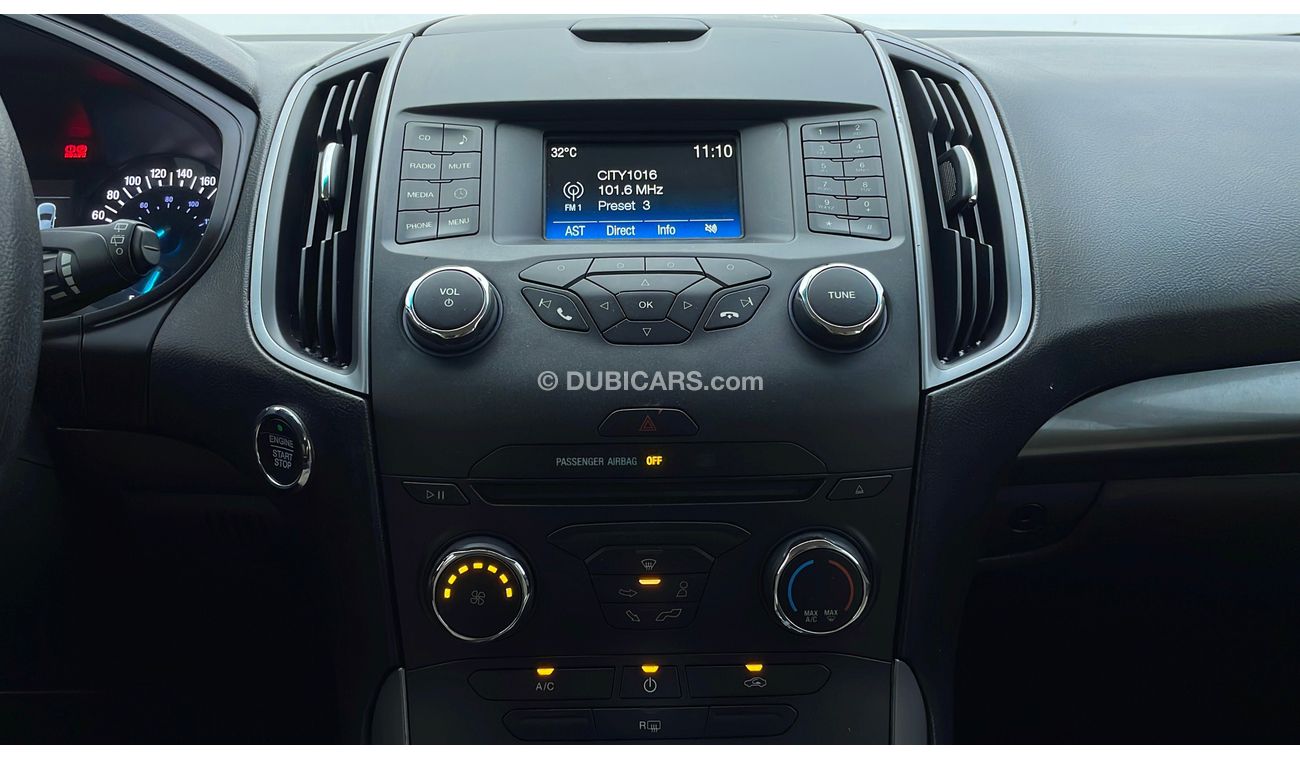 Ford Edge SE 2 | Under Warranty | Inspected on 150+ parameters