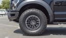 Ford F 150 Raptor F150 SuperCab (Export). Local Registration + 10%