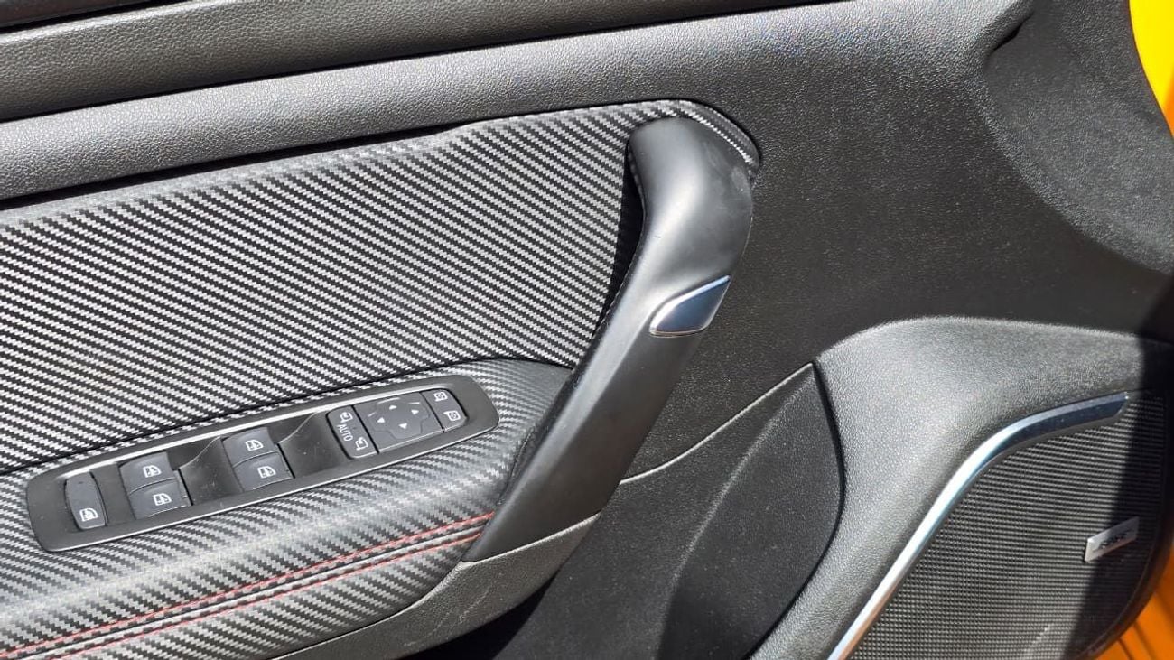 رينو ميجان RS 1.8L