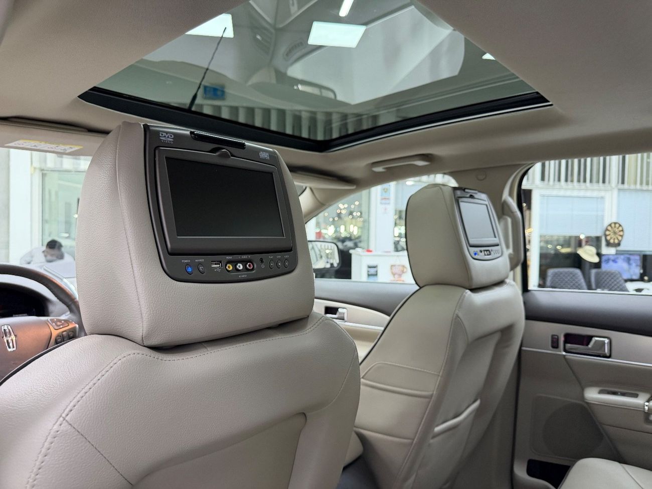 Lincoln MKX Premiere 3.7L