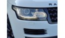 Land Rover Range Rover HSE RANGE ROVER HSE 2014 V8 GCC PERFECT CONDITION - ACCIDENT FREE