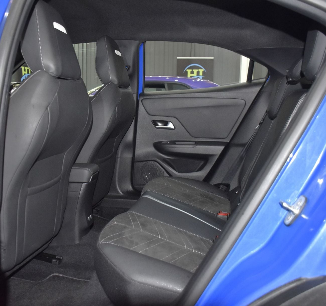 Opel Mokka ULTIMATE EXCELLENT DEAL for our Opel Mokka ( 2023 Model ) in Blue Color GCC Specs
