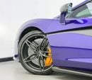 McLaren 570S 2019 McLaren 570 S, 2026 McLaren Warranty, 2027 McLaren Service Pack, Low km, GCC