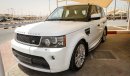 Land Rover Range Rover Sport Supercharged