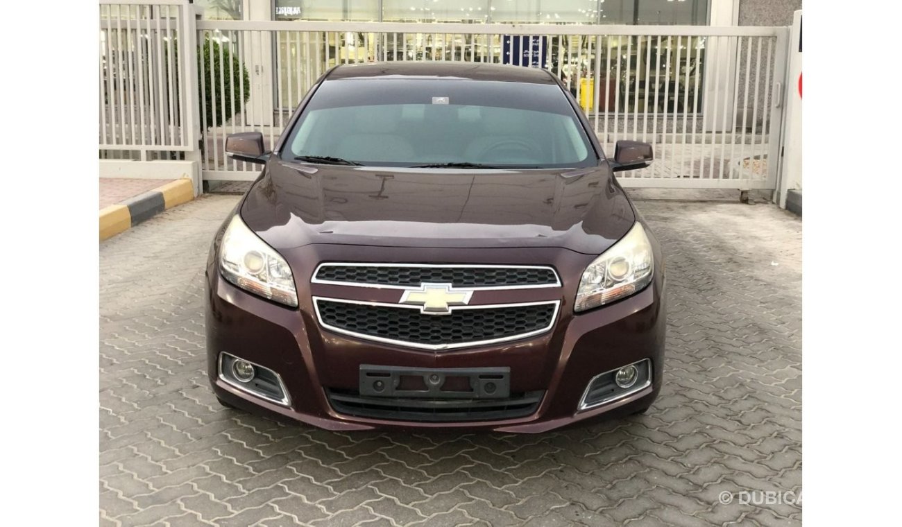 Chevrolet Malibu LT GCC