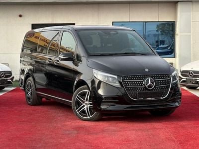 Mercedes-Benz V 300 D Brand New V300D Avantgarde is avaliable in stock