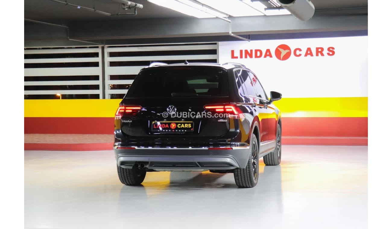 Volkswagen Tiguan 5N