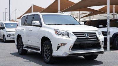 Lexus GX460 PLATINUM
