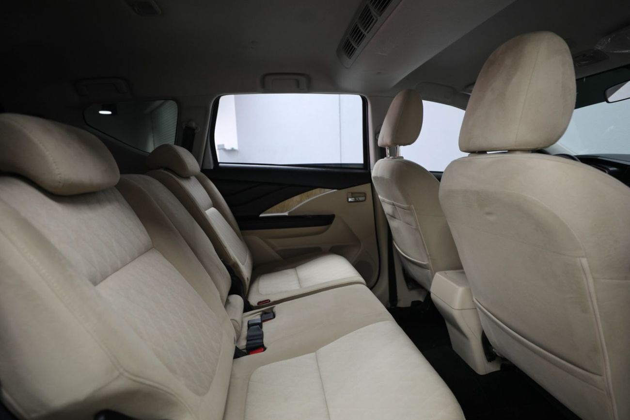 ميتسوبيشي إكسباندر Mid 1.5L