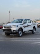 Toyota Hilux GL 2 2.4L AWD