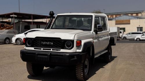 Toyota Land Cruiser Pick Up