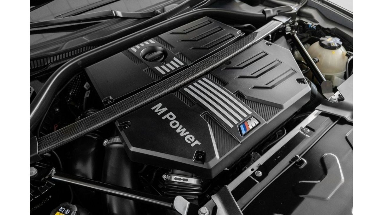 BMW X4 2022 BMW X4M Competition / BMW Warranty & BMW Service Contract