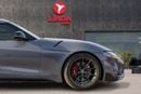 Toyota Supra GR 3.0L Toyota Supra GR 2023 GCC | Agency Warranty