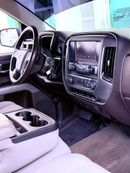 Chevrolet Silverado شيفروليه سيلفرادو LT خليجي موديل