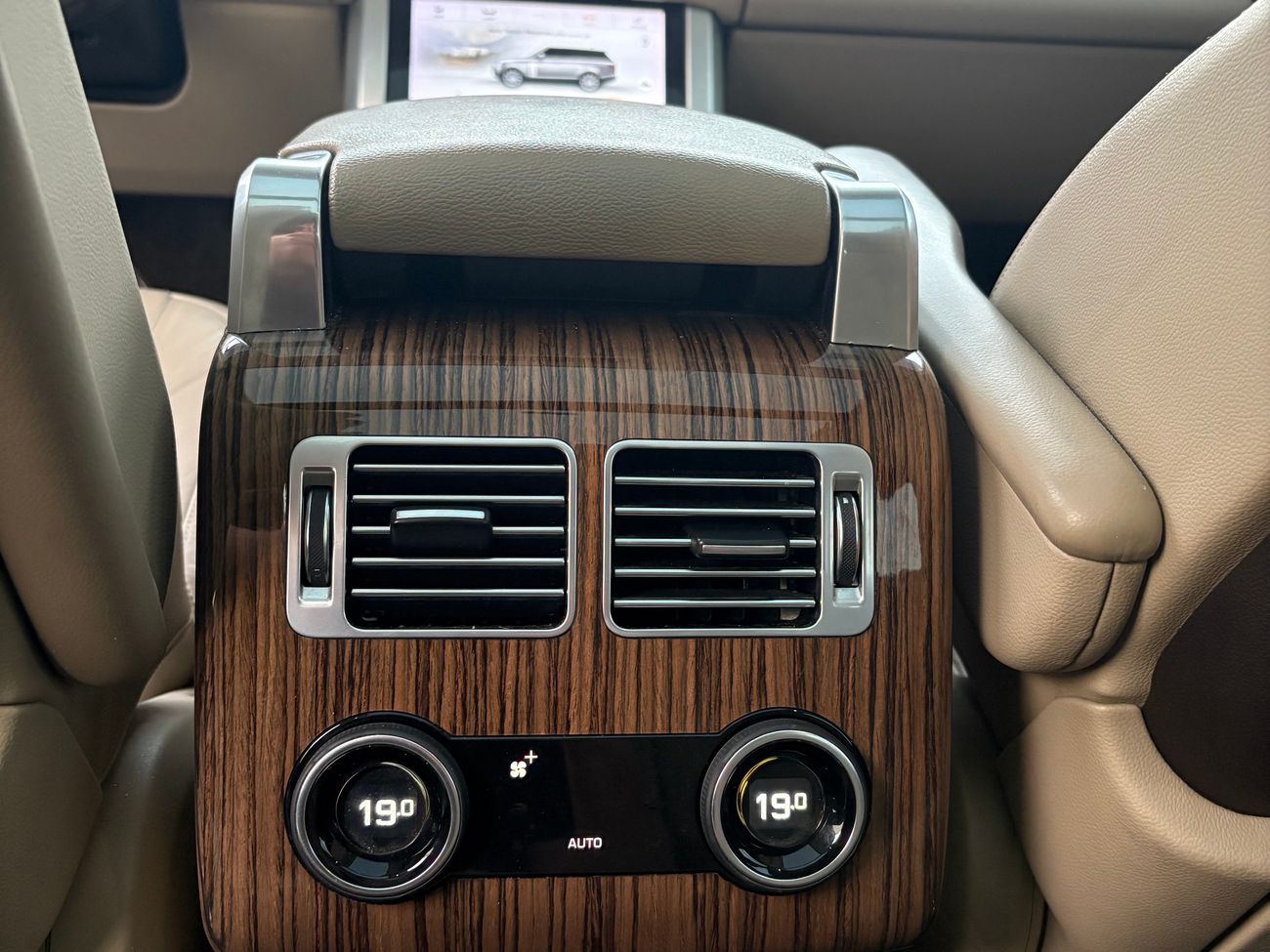 لاند روفر رينج روفر