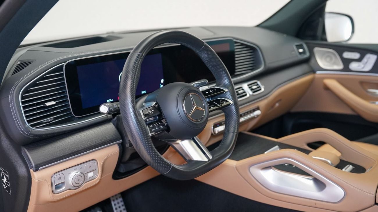 مرسيدس بنز GLS 450 4M PREMIUM