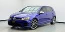 Volkswagen Golf 2017 Volkswagen Golf R, Full Service History, Stage 1 Upgrade, Fully Loaded, GCC