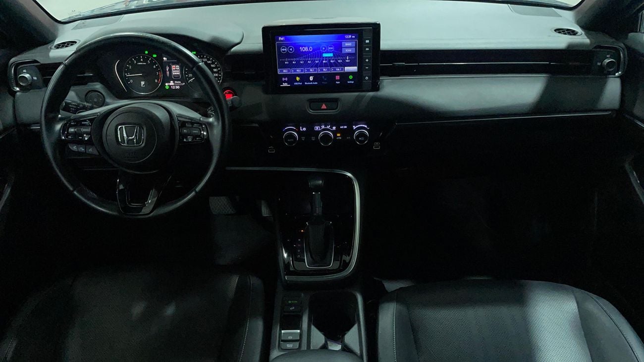 هوندا HRV 2022 EX | AED 998/Month | 0 DP | 30 Day Return | Warranty | Service History