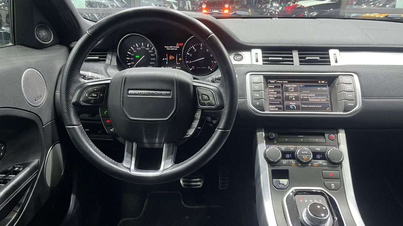 Land Rover Range Rover Evoque DYNAMIC