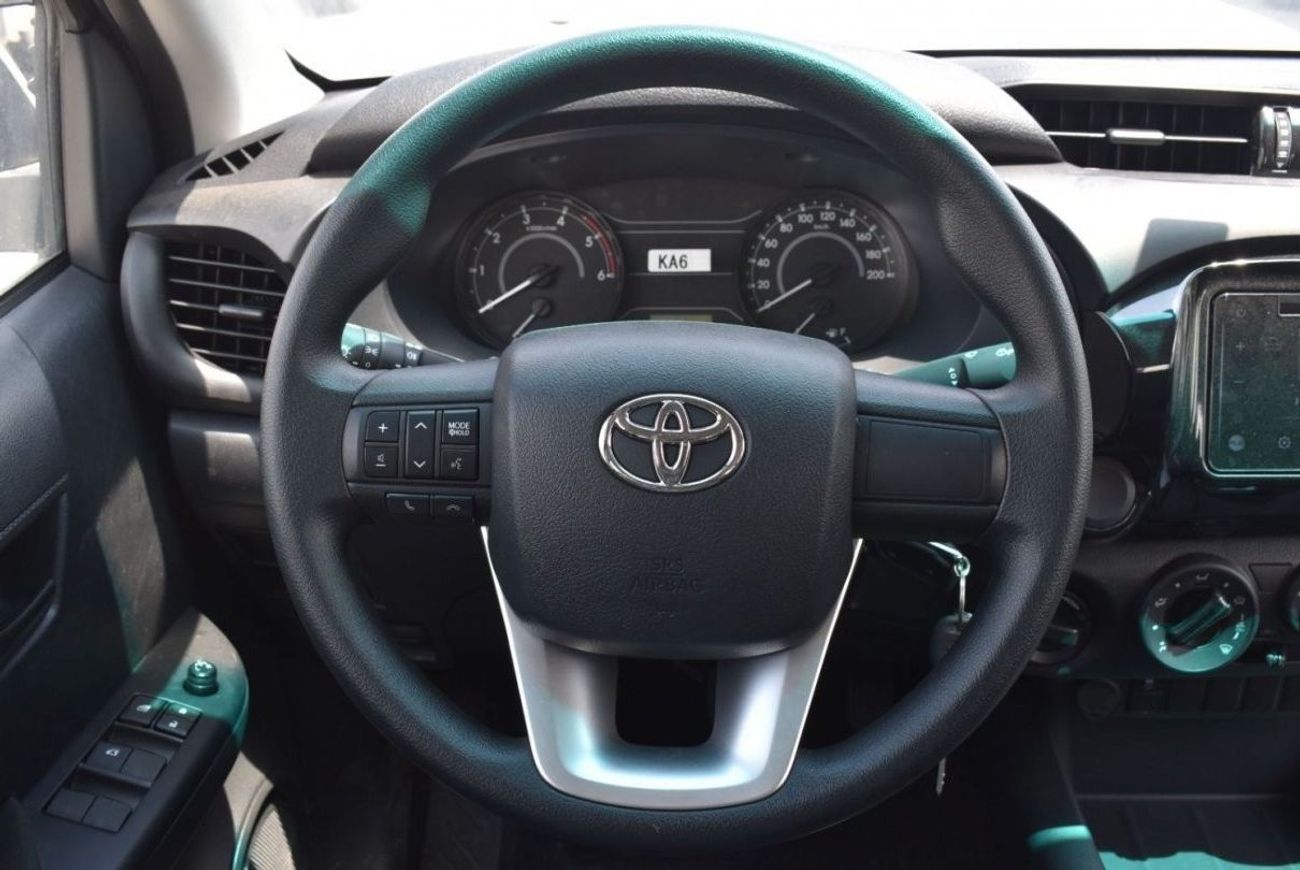 Toyota Hilux HILUX 2.4L P.WINDO MT DIESEL 2022