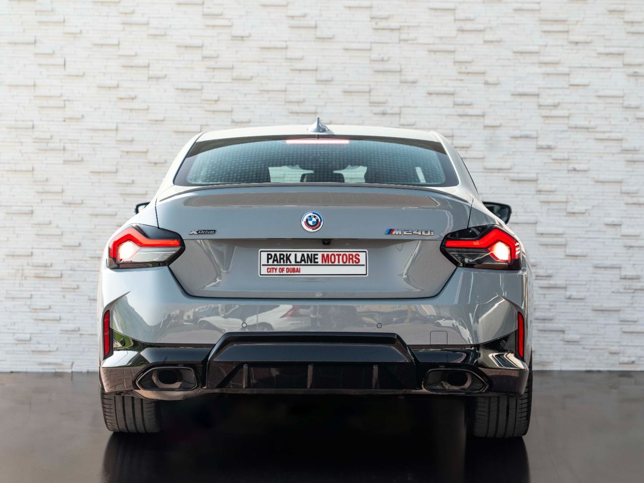 بي أم دبليو M240i xDrive 3.0L