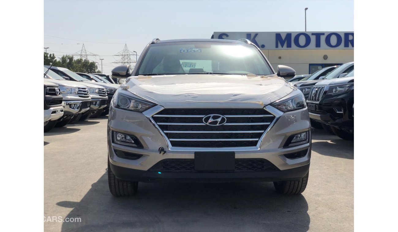 Hyundai Tucson 2021Model 1.6L, Panoramic Roof, Push Start, Wireless Charger, 2-Power Seat, Rear AC, Code-HT21