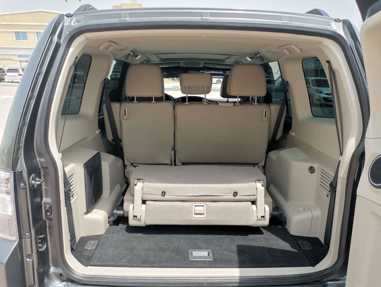 Mitsubishi Pajero GLS Highline