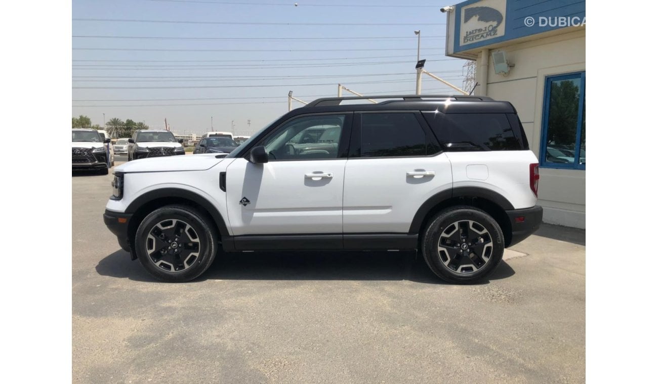 فورد برونكو 2021 Ford Bronco Sport 1.5L Petrol (Version : Outer Banks) - Ready For Export