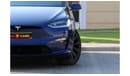 تسلا موديل اكس Tesla Model X Plaid 2023 (BRAND NEW) GCC under Agency Warranty with Flexible Down-Payment