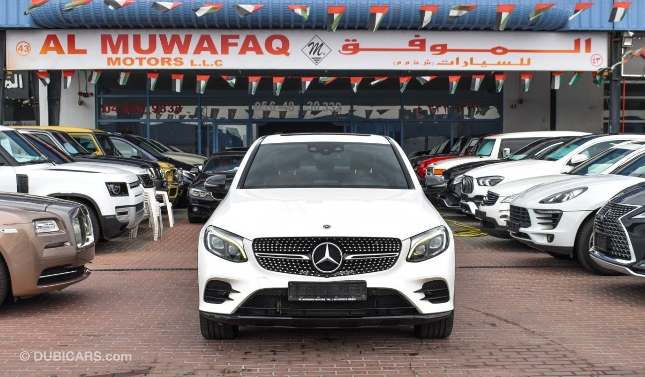 مرسيدس بنز GLC 250 4 MATIC