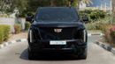 كاديلاك إسكالاد (For Export , НА ЭКСПОРТ) 600 Sport Platinum V8 6.2L 2025 Без пробега