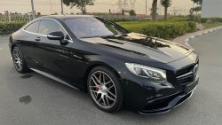 Mercedes-Benz S 63 AMG Coupe CLEAN TATEL