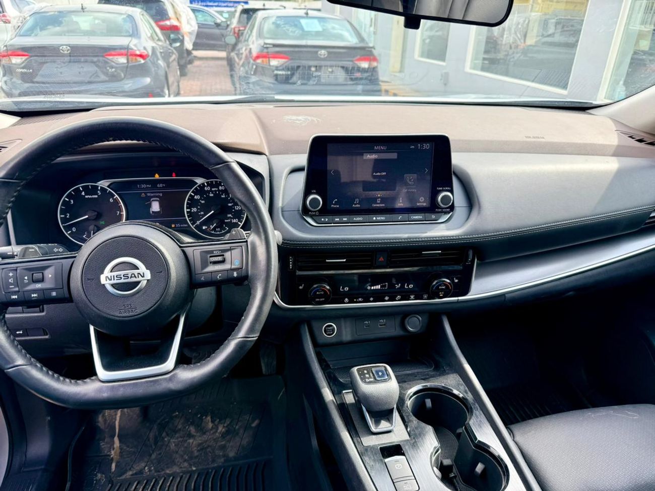 Nissan Rogue 2021 Nissan Rogue SV Paniramic roof 360 Camera