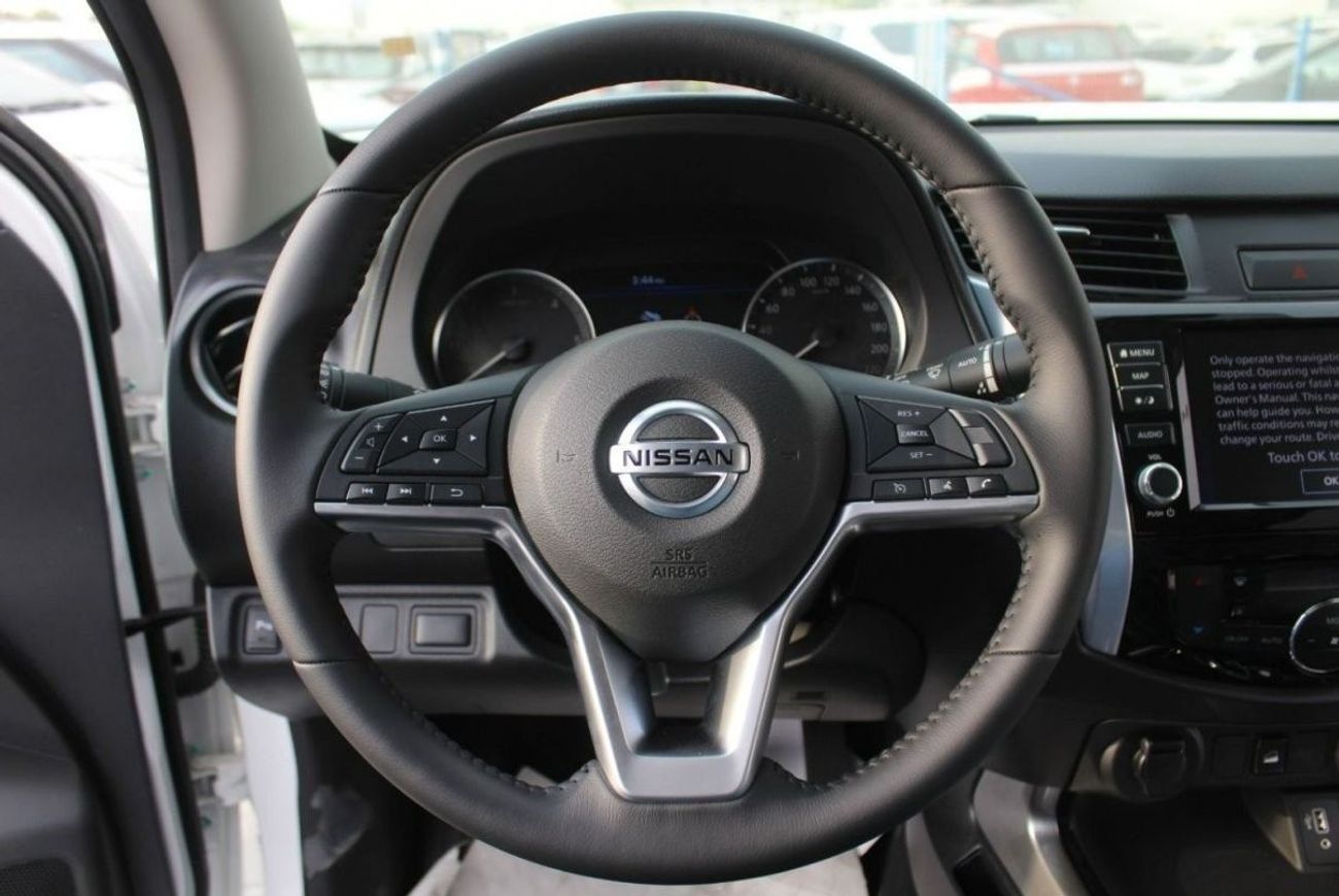 Nissan Navara LE+