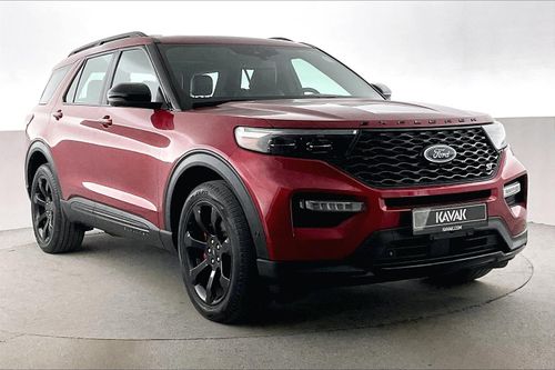 Ford Explorer ST | Guaranteed Warranty | 0 Down Payment