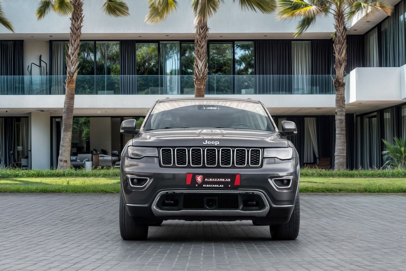 جيب جراند شيروكي Grand Cherokee Limited | 1,959 P.M | 0% Downpayment | Jeep History | Warranty!