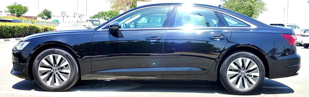 أودي A6 40 TFSI ADVANCED Accident Free 2023 GCC