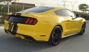 Ford Mustang GT Premium, 5.0 V8 GCC, M/T with Dealer Warranty until 2023 and Free Service until 2021