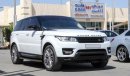 Land Rover Range Rover Sport Supercharged