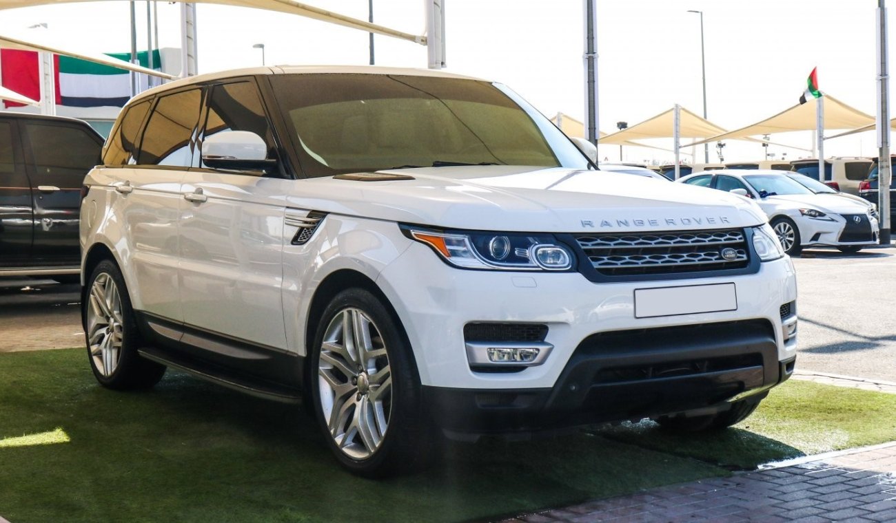 Land Rover Range Rover Sport HSE