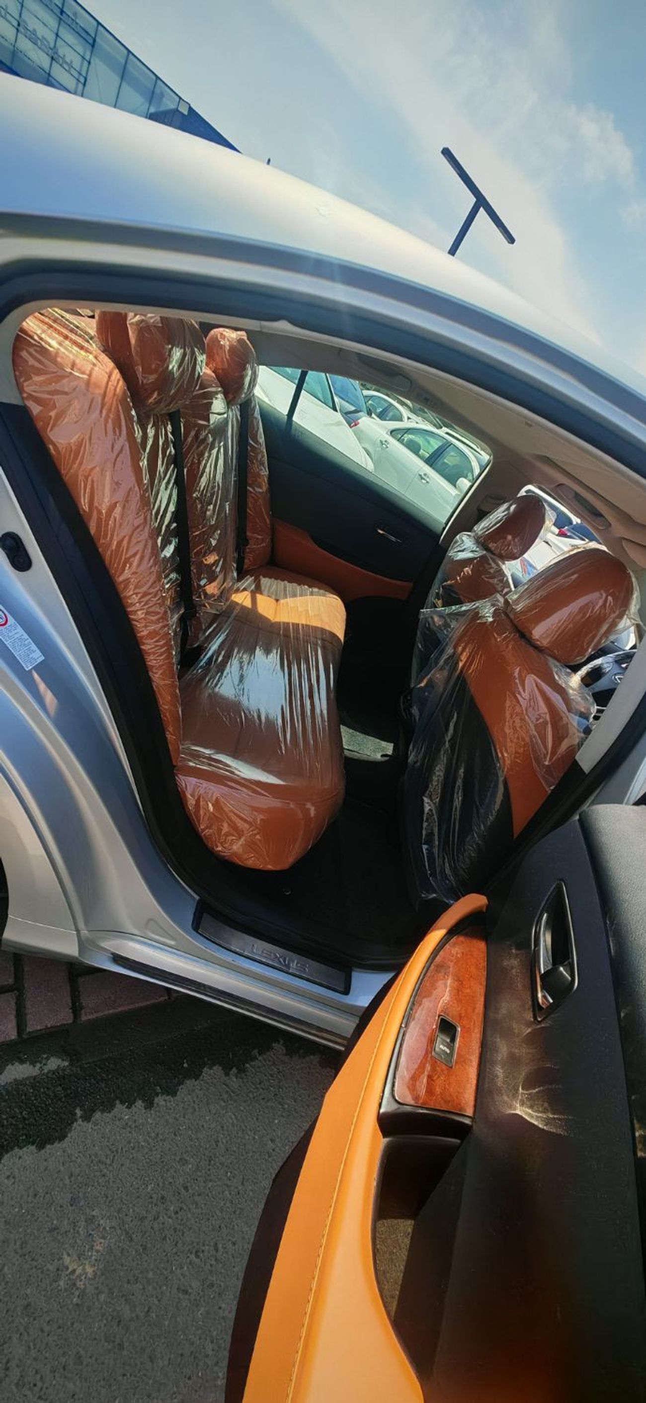 لكزس ES 350 BASE