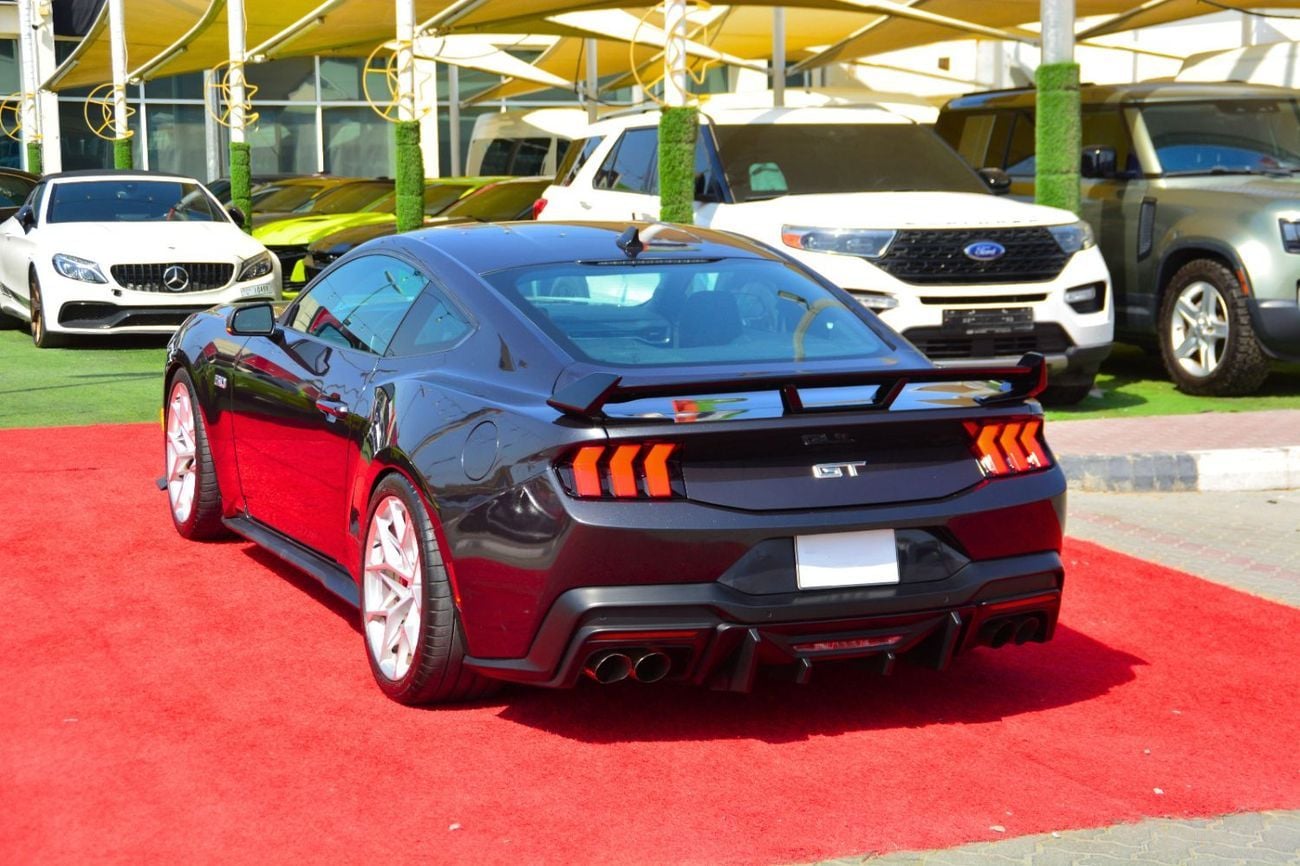 Ford Mustang GT Premium 5.0L (486 HP) Coupe A/T