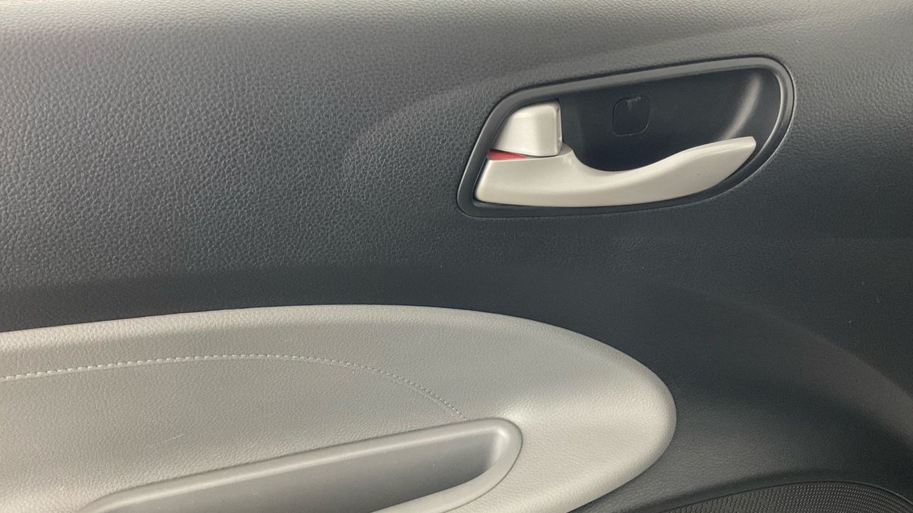 كيا بيجاس LX | شامل الضمان | 0 ﺪﻔﻋﺓ ﺃﻮﻟﻯ