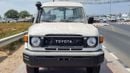 تويوتا لاند كروزر 70 LC 78 HARDTOP 2.8L MT GDJ78 2.8L Diesel AT 2025YM