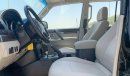 Mitsubishi Pajero 2017 V6 With sunroof 3.5 GCC Ref#303