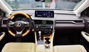Lexus RX350 L
