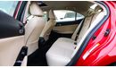 Lexus IS 200 Lexes IS200T MODEL 2016 Red Coulour Number One EXelent Condition