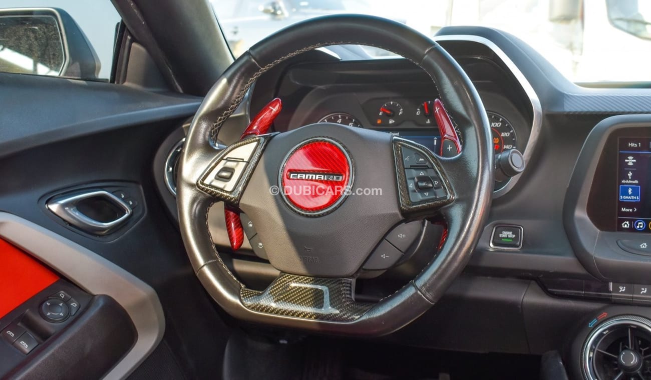 شيفروليه كامارو Zl1